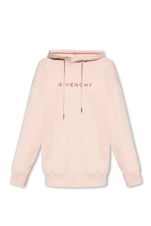 Ladies givenchy hoodie hotsell